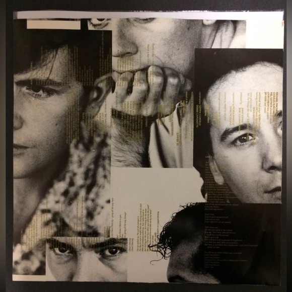 Simple Minds “Once Upon A Time” LP - Picture 5 of 8